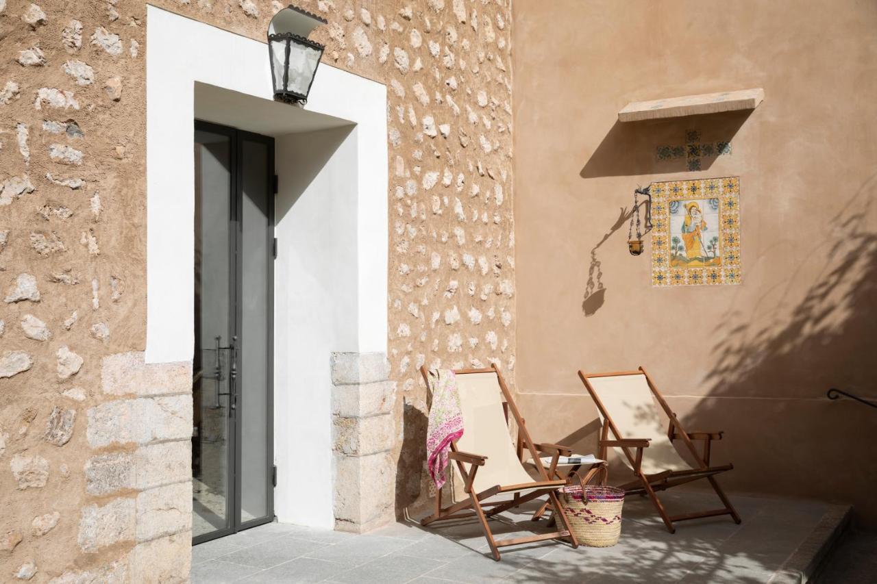 Aparthotel Ca'N Puig De Sóller Extérieur photo