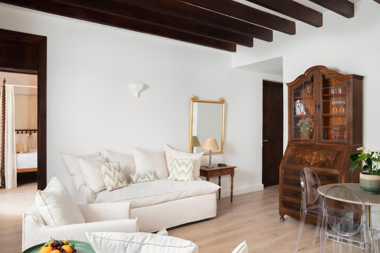 Aparthotel Ca'N Puig De Sóller Extérieur photo