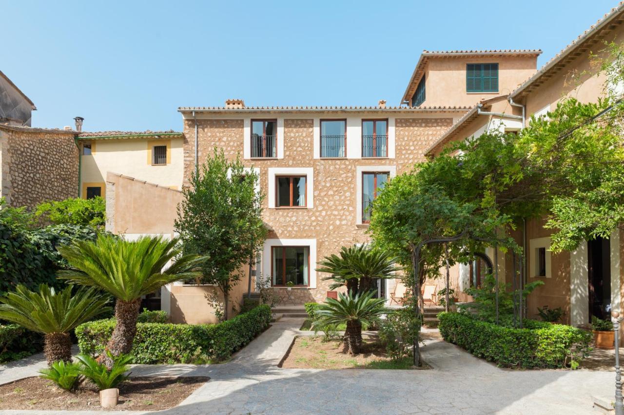 Aparthotel Ca'N Puig De Sóller Extérieur photo
