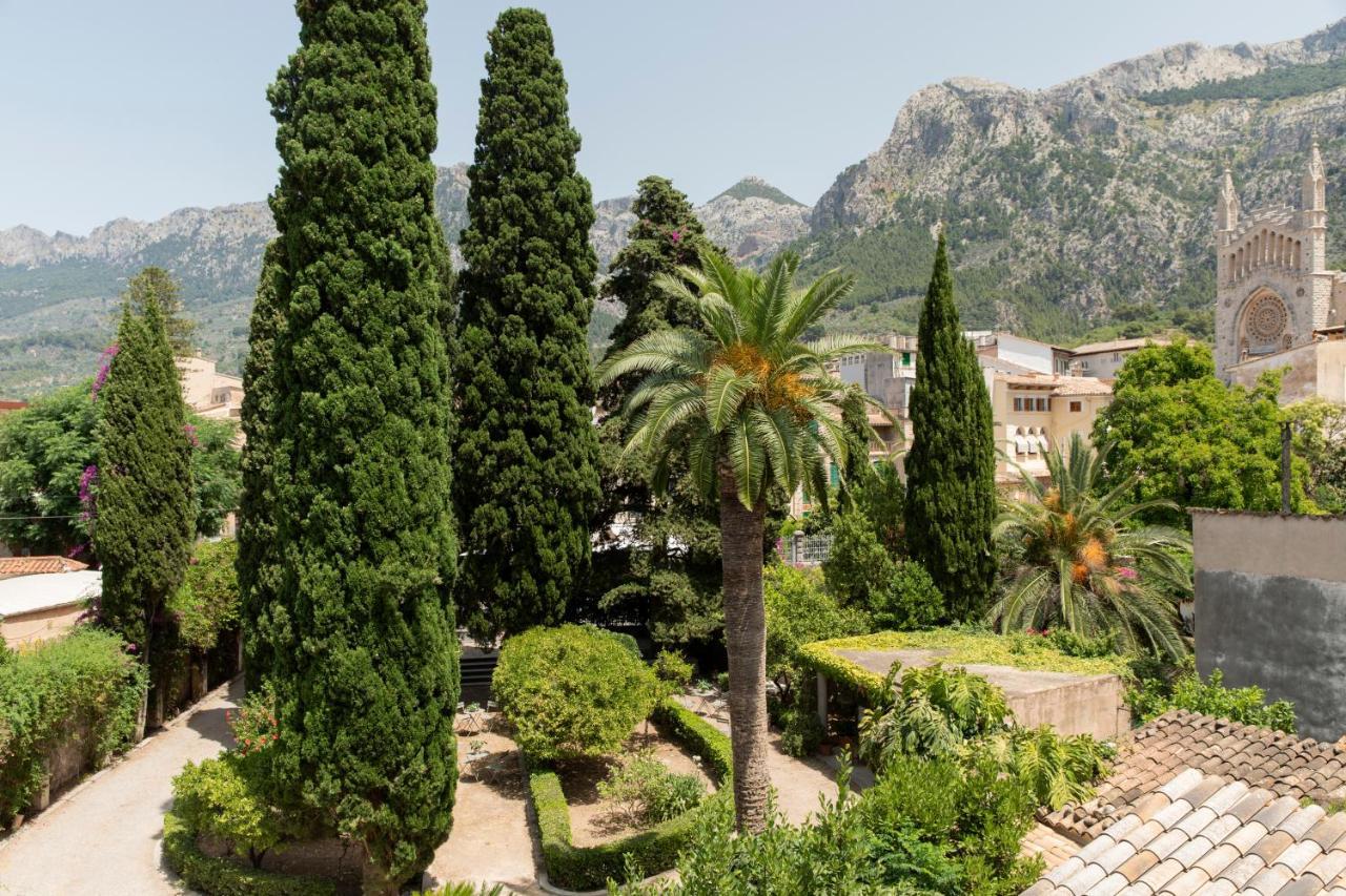 Aparthotel Ca'N Puig De Sóller Extérieur photo
