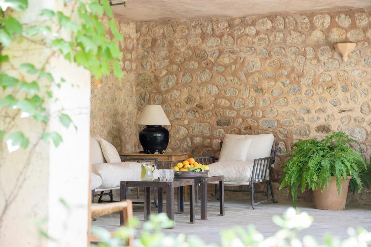 Aparthotel Ca'N Puig De Sóller Extérieur photo