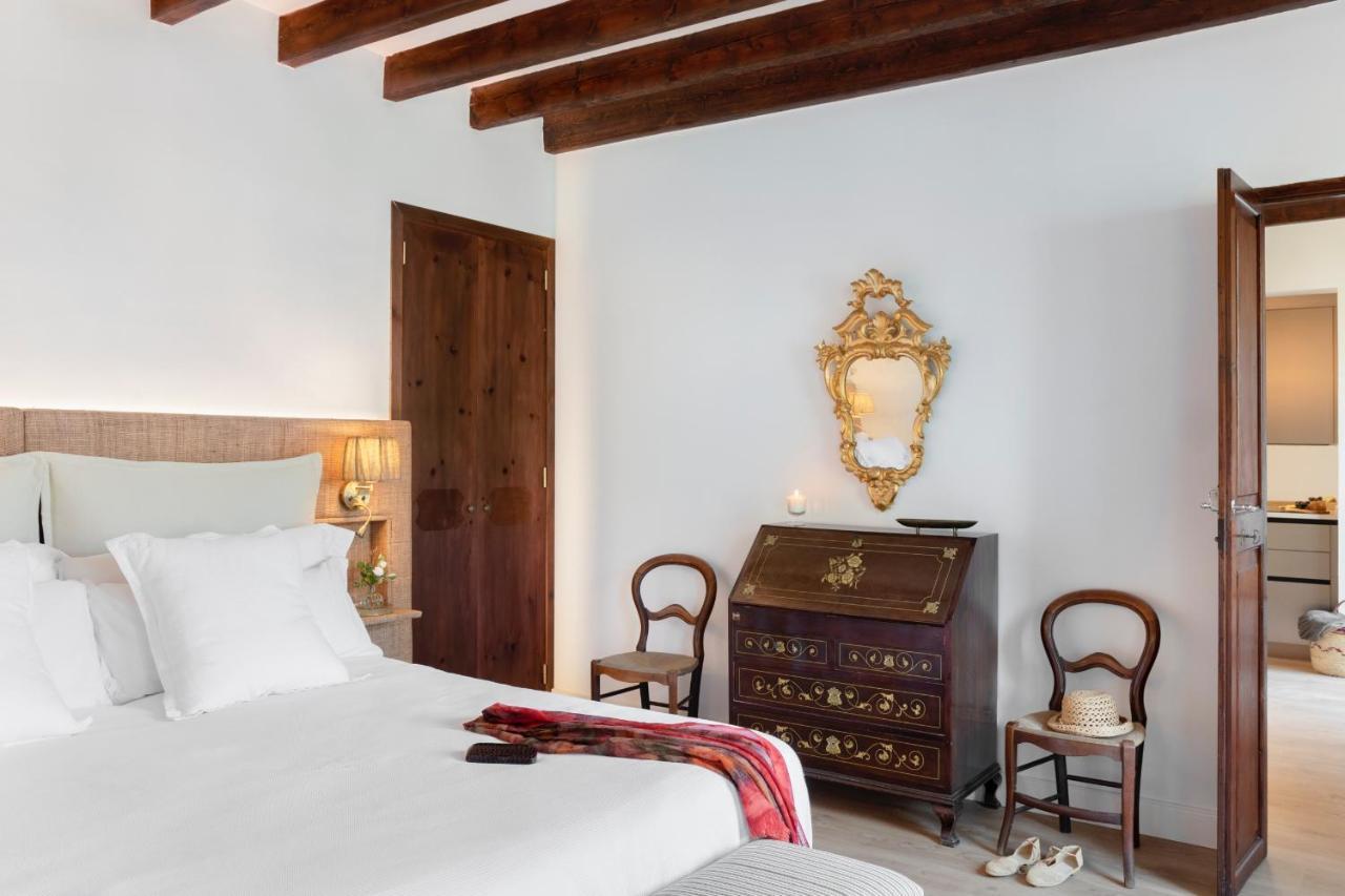 Aparthotel Ca'N Puig De Sóller Extérieur photo