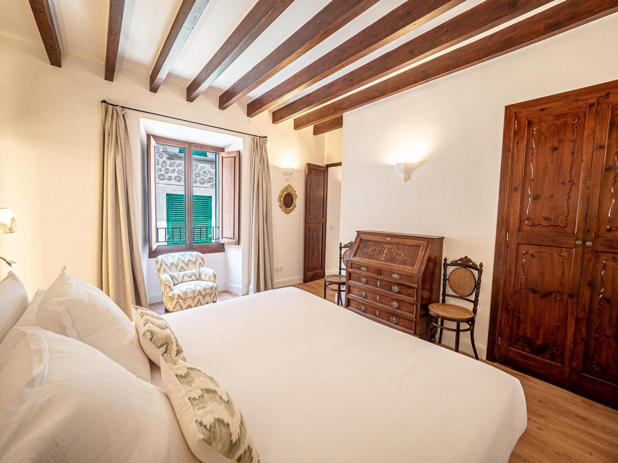 Aparthotel Ca'N Puig De Sóller Extérieur photo