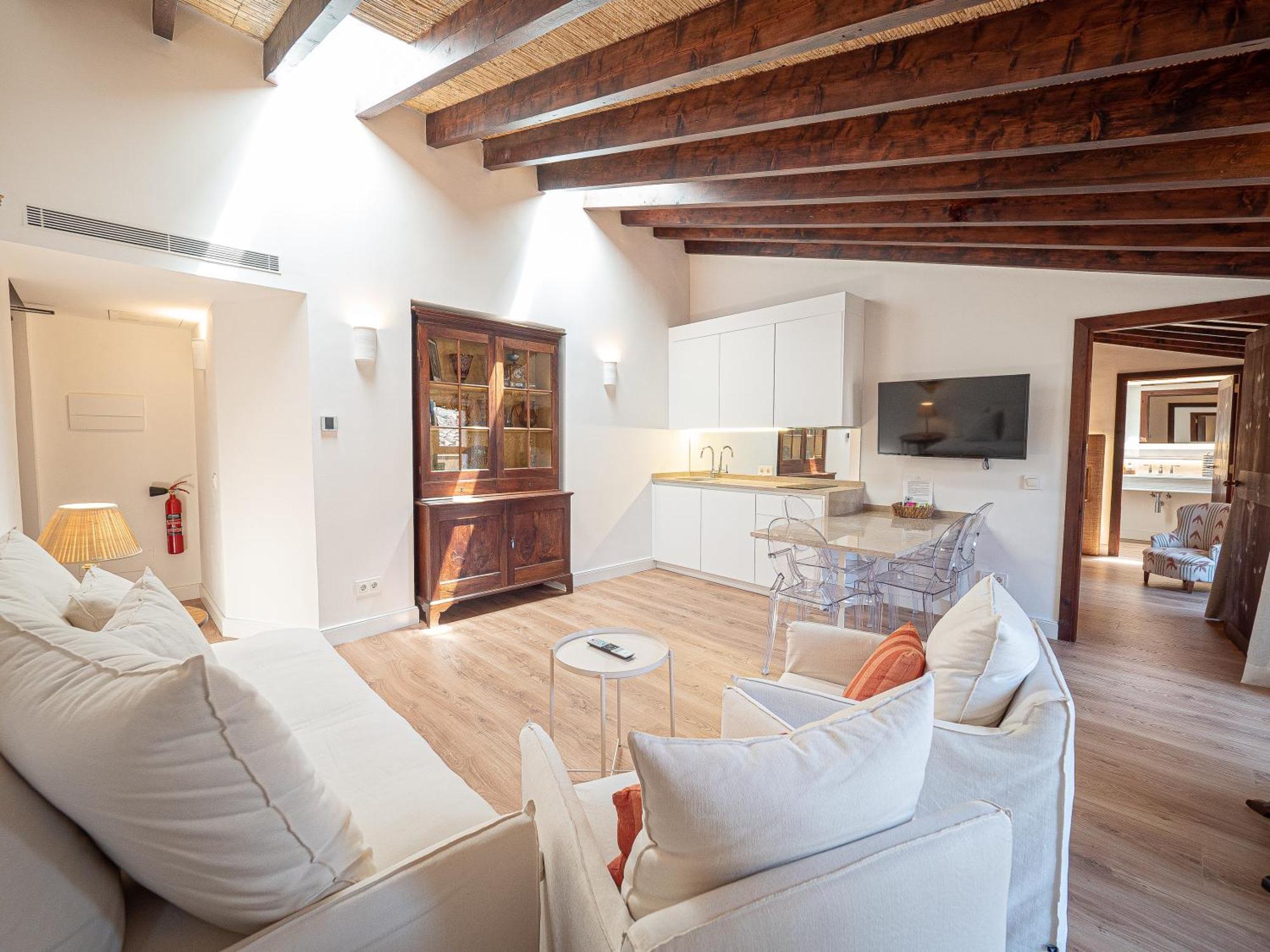 Aparthotel Ca'N Puig De Sóller Extérieur photo