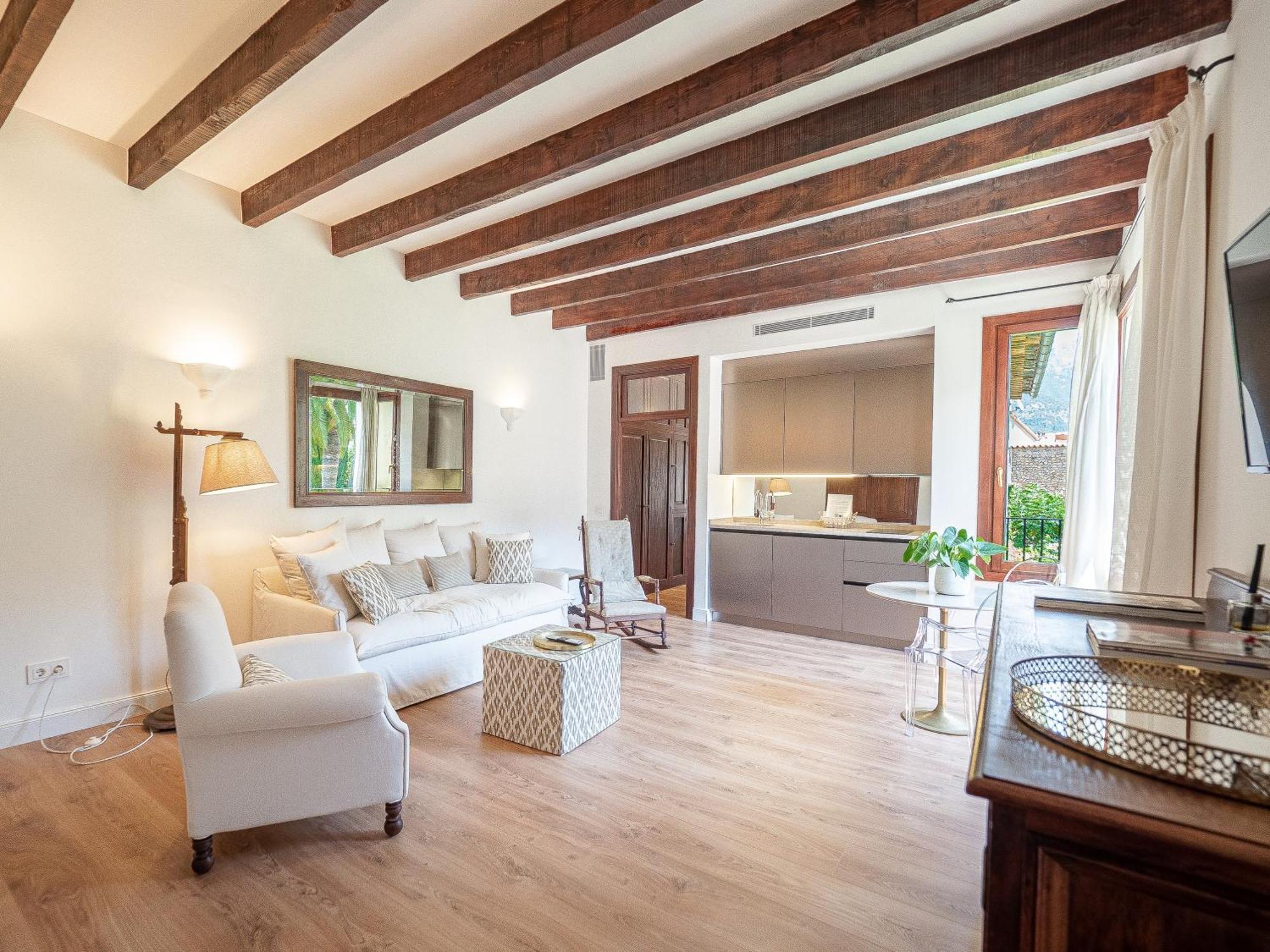 Aparthotel Ca'N Puig De Sóller Extérieur photo