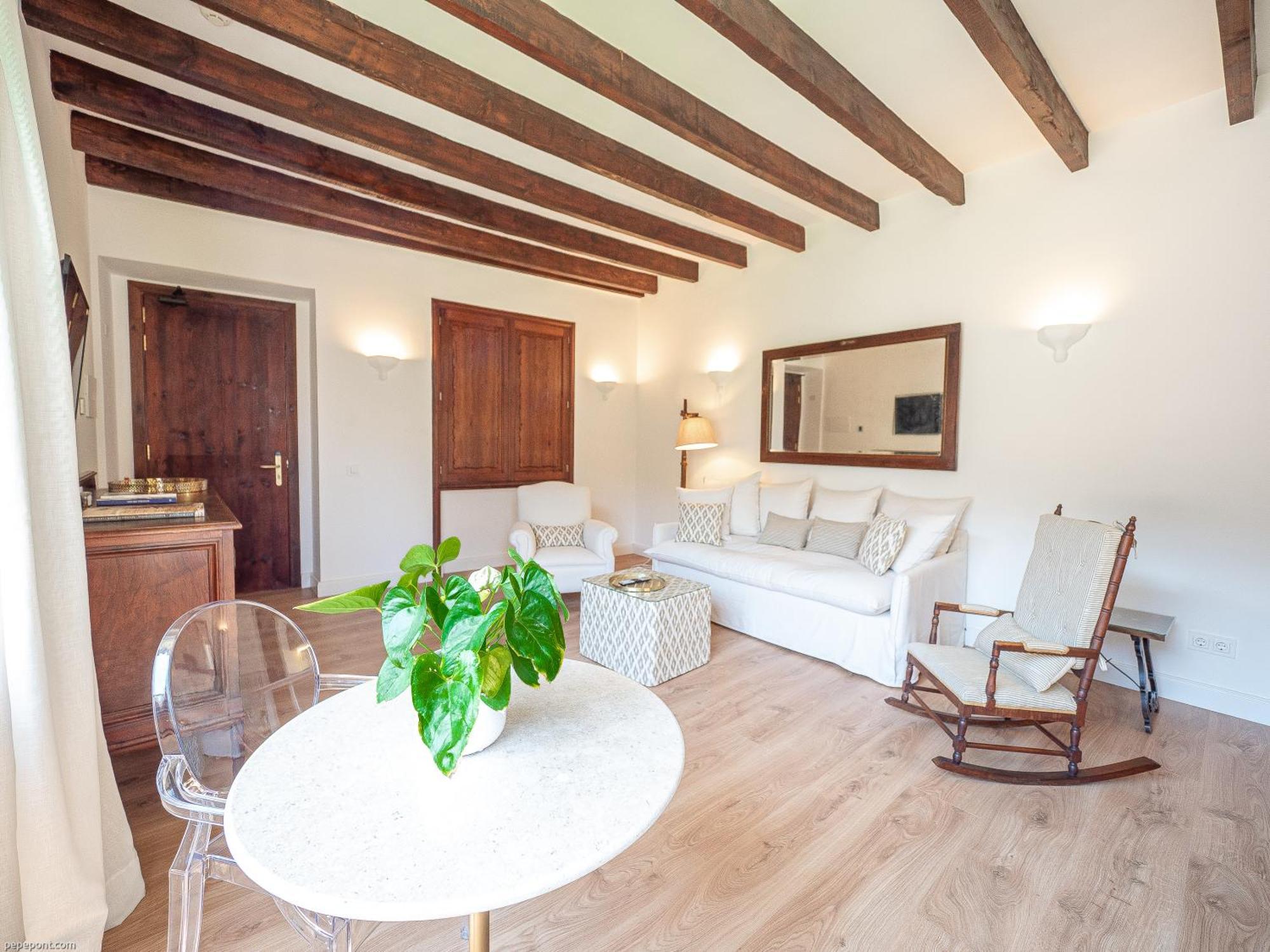 Aparthotel Ca'N Puig De Sóller Extérieur photo