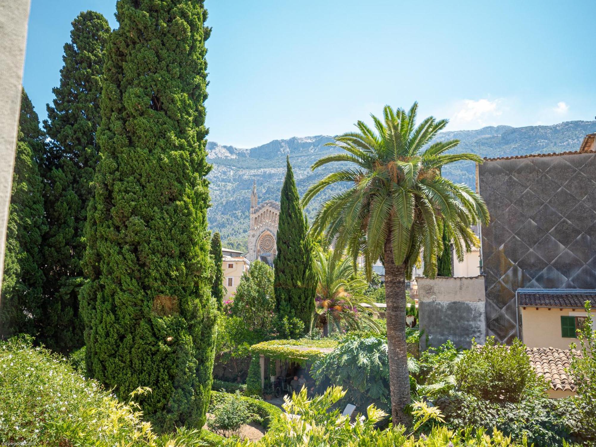 Aparthotel Ca'N Puig De Sóller Extérieur photo