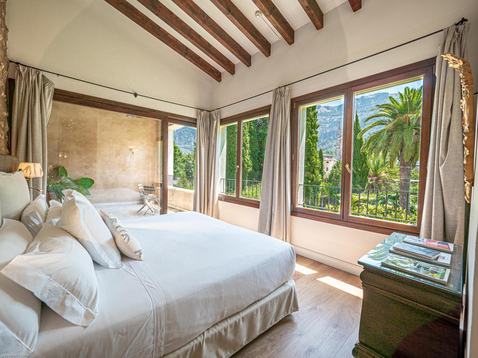 Aparthotel Ca'N Puig De Sóller Extérieur photo