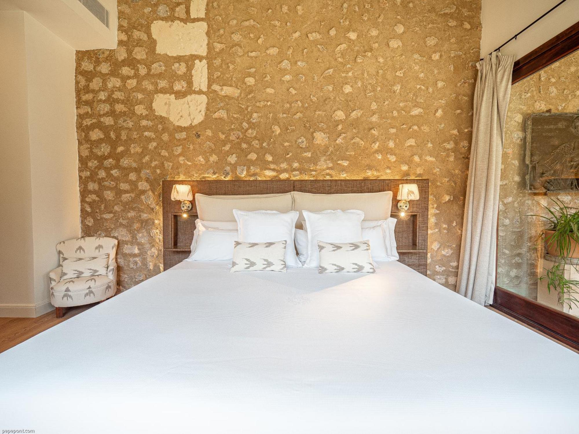 Aparthotel Ca'N Puig De Sóller Extérieur photo
