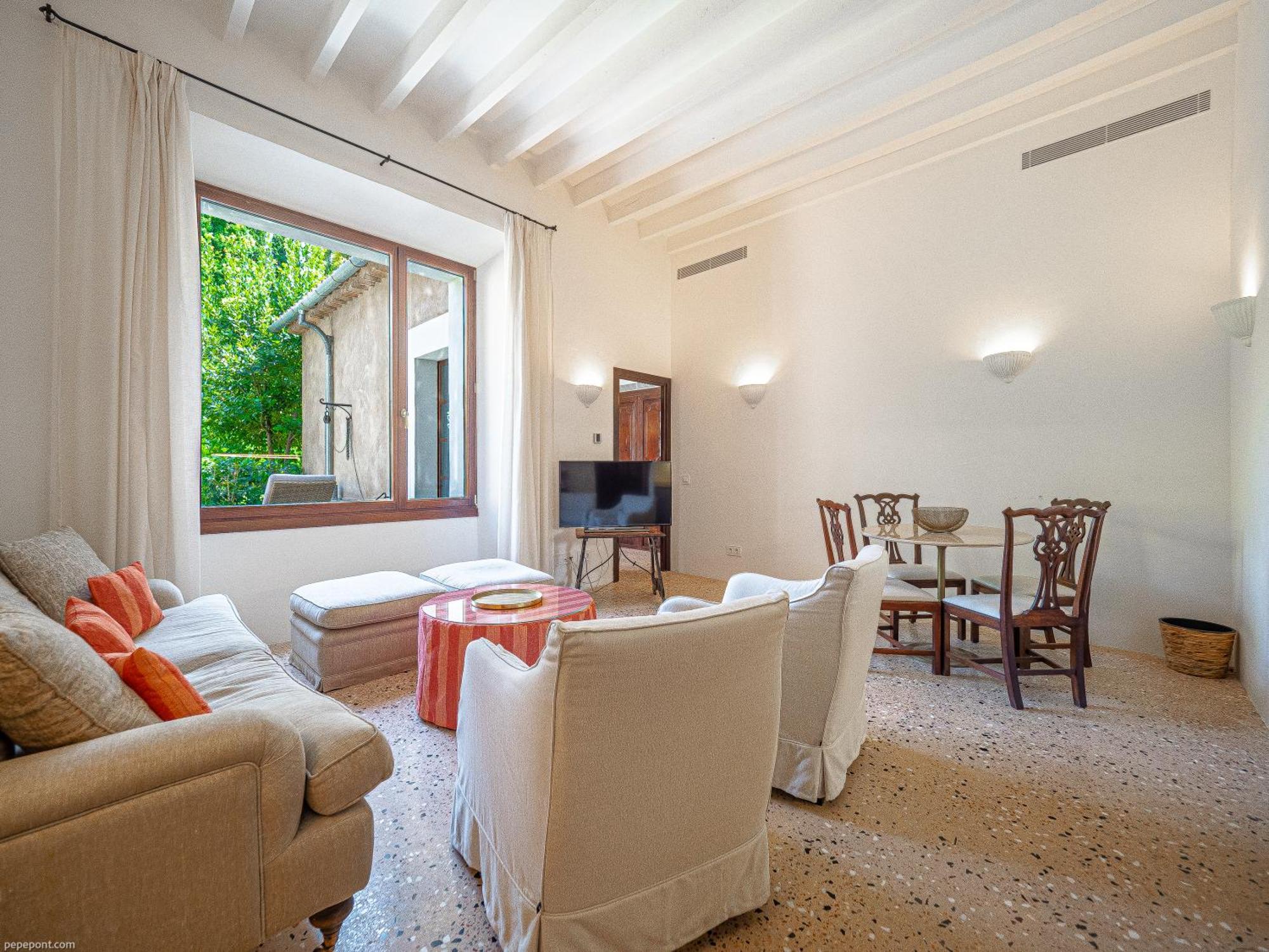 Aparthotel Ca'N Puig De Sóller Extérieur photo