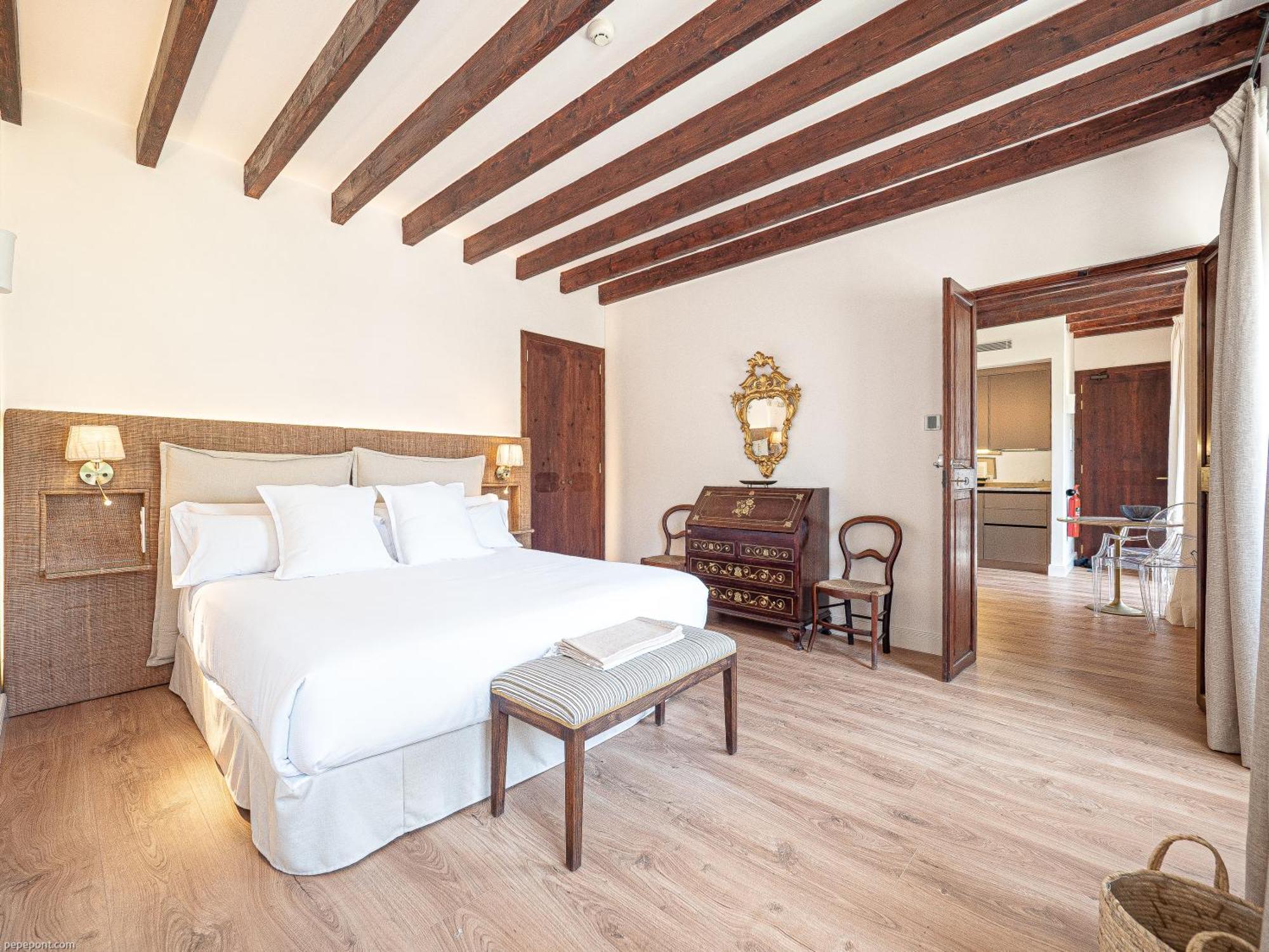 Aparthotel Ca'N Puig De Sóller Extérieur photo