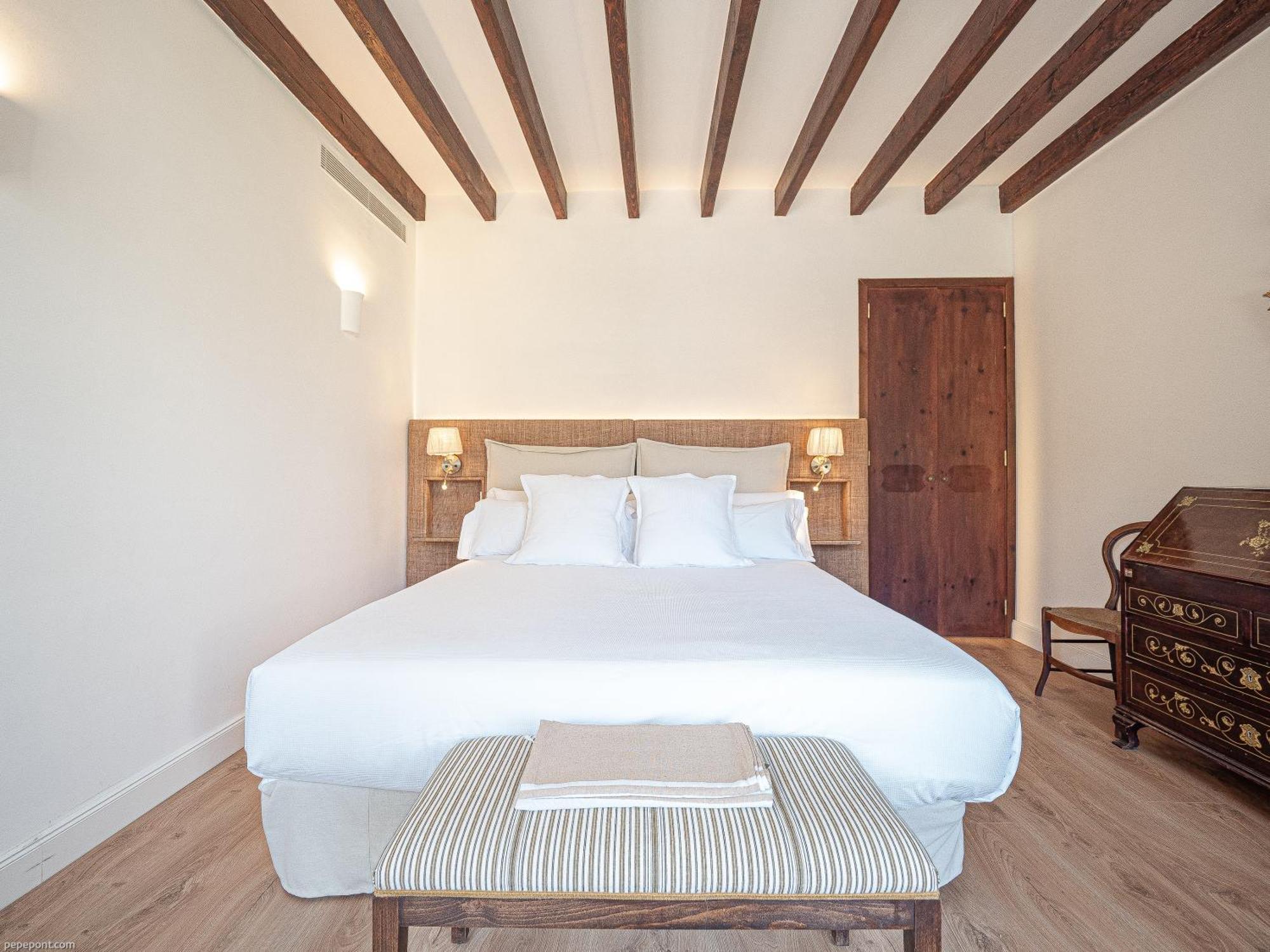 Aparthotel Ca'N Puig De Sóller Extérieur photo