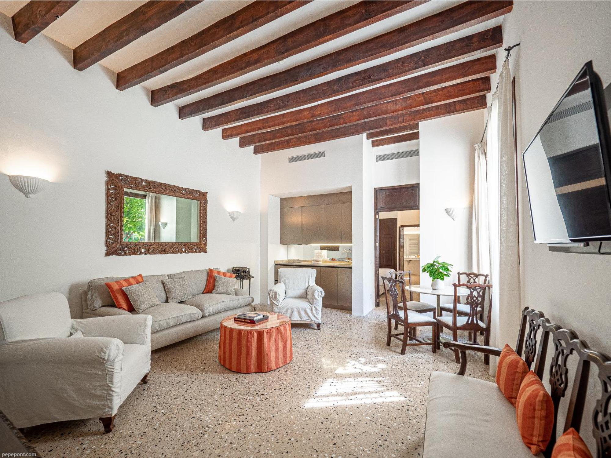 Aparthotel Ca'N Puig De Sóller Extérieur photo
