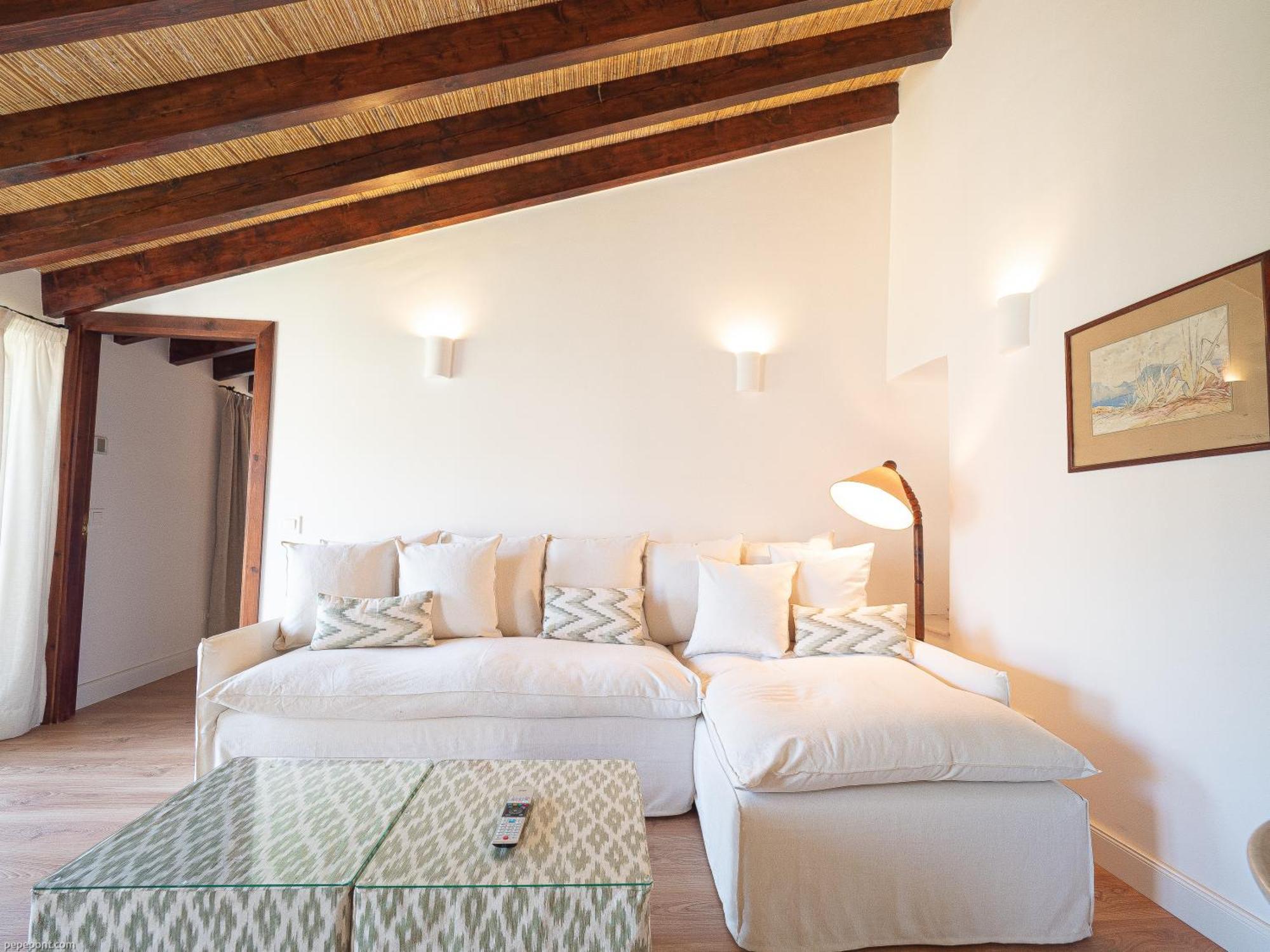 Aparthotel Ca'N Puig De Sóller Extérieur photo