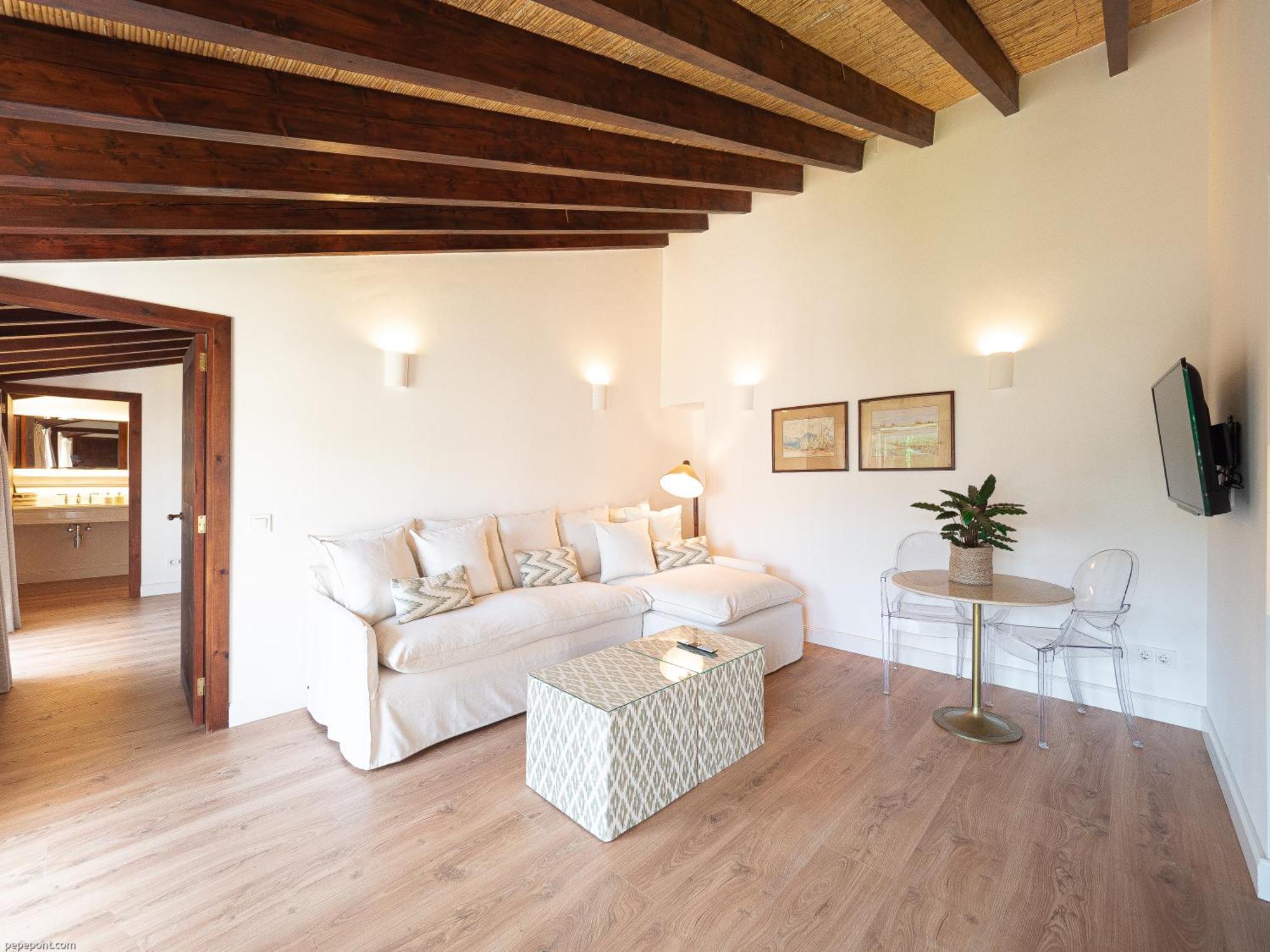 Aparthotel Ca'N Puig De Sóller Extérieur photo