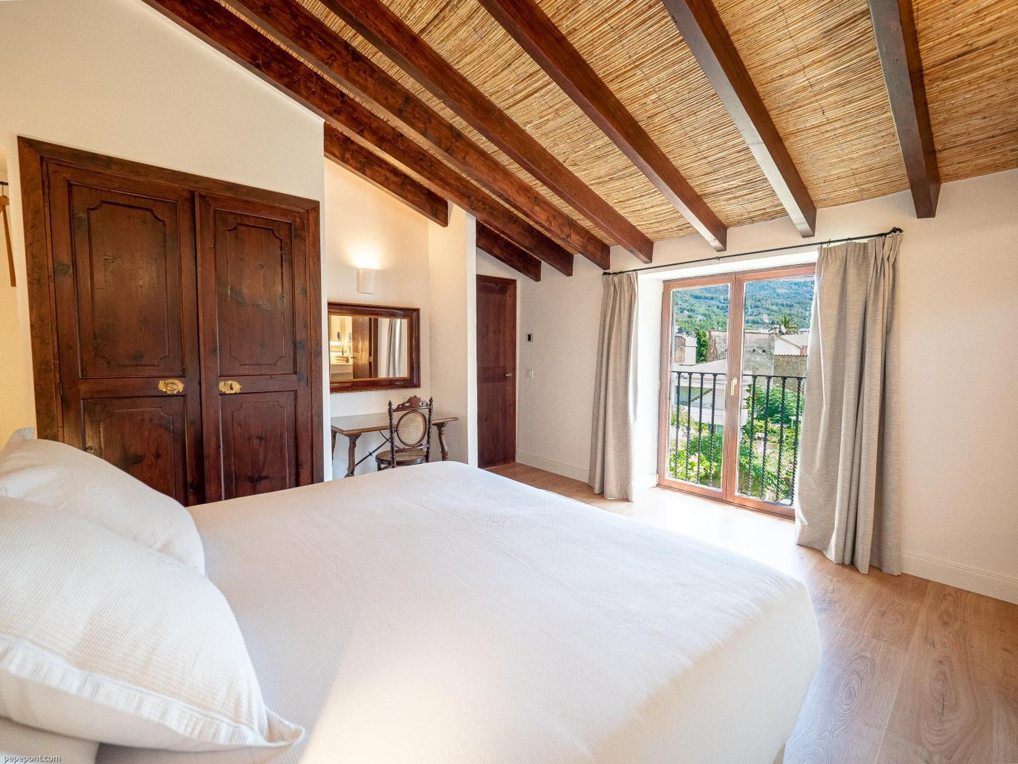 Aparthotel Ca'N Puig De Sóller Extérieur photo